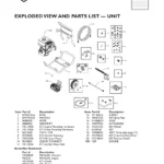 BRIGGS AND STRATTON, 01988, IPL.16 thumbnail